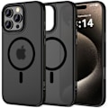 Miniatyrbillede 1 af 7: TECH-PROTECT MAGMAT MAGSAFE IPHONE 16 PRO MAT SORT
