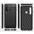 Miniatyrbild 4 av 9: Spacecase-Fodral För Samsung Galaxy A9 2018 Svart