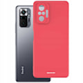 Miniatyrbild 2 av 11: Spacecase För Xiaomi Redmi Note 10 Pro Red