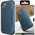 Miniatyrbillede 1 af 8: RAPTIC X-DORIA CASE MED MAGSAFE TIL IPHONE14+ BLÅ