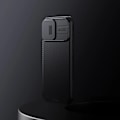 Miniatyrbillede 7 af 11: NILLKIN CAMSHIELD PRO MAGNETIC COVER TIL IPHONE 16 PRO MAX - SORT