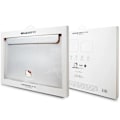 Miniatyrbild 5 av 5: Hello Kitty PU metalllogoetui for 14" bærbar PC - Sølv