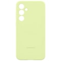 Miniatyrbild 4 av 4: Fodral Samsung EF-PA356TMEGWW A35 5G A356 lime/lime Silikonskydd