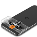 Miniatyrbillede 5 af 11: CAMERA COVER SPIGEN OPTIK.TR ”EZ FIT” CAMERA PROTECTOR 2-PAK GOOGLE PIXEL 9 PRO CRYSTAL CLEAR
