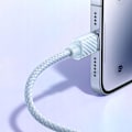 Miniatyrbild 4 av 10: MCDODO LADDARE USB-C LIGHTNING-KABEL IPHONE 12 13 14 PRO 2M BLÅ