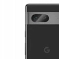 Miniatyrbild 3 av 7: Rymdfall Härdat Glas För Google Pixel 8 Kameraskydd