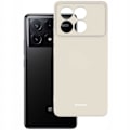 Miniatyrbild 3 av 11: Spacecase Silikonecase För Poco X6 Pro 5G Bone