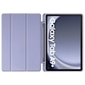 Miniatyrbillede 2 af 5: TECH-PROTECT SC PEN HYBRID GALAXY TAB A9+ PLUS 11,0 X210 / X215 / X216 VIOLET MARMOR