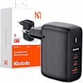 Miniatyrbild 1 av 10: Laddare för laptop, mobiltelefon, Mcdodo GaN 3.0 Snabbladdning, USB-C PD USB-A 65W