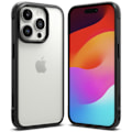 Miniatyrbillede 3 af 10: RINGKE FUSION BOLD IPHONE 15 PRO MAX MAT SORT