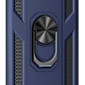 Miniatyrbild 4 av 8: Spacecase-Fodral För Motorola One Fusion+ Blå Sc Ring Nx