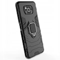 Miniatyrbild 10 av 11: Spacecase Case Cover För Poco X3 Nfc Pro Svart X-Ring