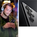 Miniatyrbillede 5 af 7: SPIGEN OPTIK.TR EZ FIT KAMERABESKYTTER TIL SAMSUNG GALAXY S24 ULTRA - SORT 2 STK.