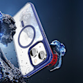 Miniatyrbillede 7 af 11: DUX DUCIS CASE MAGSAFE CASE TIL IPHONE 14 PLUS BLÅ