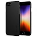 Miniatyrbillede 3 af 11: SPIGEN THIN FIT IPHONE 7/8 / SE 2020 / 2022 SORT