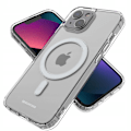 Miniatyrbild 2 av 11: Spacecase Clear Mag-Fodral För Iphone 13 Transparent För Magsafe