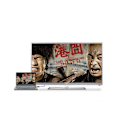 Miniatyrbild 7 av 11: Grønn enveis DisplayPort til HDMI-kabel 4K 30 Hz 32 AWG 1,5 m Svart (DP101 10239)