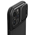 Miniatyrbillede 9 af 11: SPIGEN OPTIK ARMOR MAG MAGSAFE IPHONE 15 PRO SORT