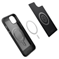 Miniatyrbillede 5 af 10: SPIGEN MAG ARMOR IPHONE 14 PLUS MAT SORT