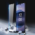Miniatyrbillede 6 af 10: DUX DUCIS HOLDBART HÆRDET GLAS TIL NOKIA G11 PLUS 9H MED SORT RAMME