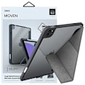 Miniatyrbild 1 av 11: Uniq Moven-deksel for iPad 10.2 (2021/2020/2019) - Grå