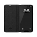 Miniatyrbillede 5 af 5: ADIDAS OR BOOKLET CASE BASIC ETUI TIL IPHONE 12 PRO MAX - SORT OG HVID