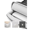 Miniatyrbild 6 av 11: INNOSTYLE LAPTOPVÄSKA 13" VATTENTÄTT FODRAL OMNIPROTECT SVART