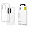 Miniatyrbillede 1 af 3: HONOR 200 - 3MK CLEAR CASE