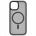 Miniatyrbild 8 av 11: Spacecase Hybrid-Fodral För Iphone 15 Plus Svart Skydd