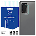 Miniatyrbillede 1 af 5: SAMSUNG GALAXY S20 PLUS 5G - 3MK OBJEKTIVBESKYTTELSE