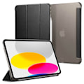 Miniatyrbillede 1 af 9: SPIGEN SMART FOLD IPAD 10.9 2022 SORT