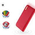 Miniatyrbillede 4 af 11: DUX DUCIS CASE CASE COVER COVER TIL IPHONE 14 PRO RED