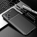 Miniatyrbild 2 av 8: TECH-PROTECT TPUCARBON REALME GT 2 5G / NEO 2 / NEO 3T SVART