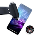 Miniatyrbillede 11 af 11: POCO F6 PRO - 3MK SILKY MATT PRO
