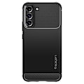 Miniatyrbillede 3 af 8: SPIGEN RUGGED ARMOR GALAXY S22 MAT SORT