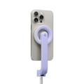 Miniatyrbillede 11 af 11: SPIGEN S571W MAGSAFE BLUETOOTH SELFIE STICK STIV LAVENDEL