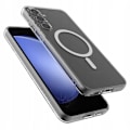 Miniatyrbild 2 av 11: Spacecase Fodral Transparent Skydd För Samsung Galaxy S23 Fe