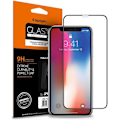 Miniatyrbillede 8 af 9: HÆRDET GLAS SPIGEN GLAS FC IPHONE 11 PRO SORT