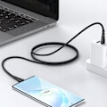 Miniatyrbild 4 av 11: MCDODO KORT KABEL ANDROID AUTO USB-C USB-C SNABBLADDNING USB TYP C