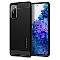 Miniatyrbillede 2 af 9: SPIGEN RUGGED ARMOR GALAXY S20 FE MAT SORT
