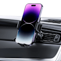 Miniatyrbild 8 av 8: TECH-PROTECT V6 UNIVERSAL END & VENT BILBRAKETT SORT