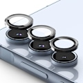 Miniatyrbillede 2 af 8: RINGKE CAMERA FRAME PROTECTOR GALAXY A35 / A55 5G SORT