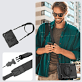 Miniatyrbild 7 av 7: TECH-PROTECT SOLID360 LENOVO TAB M11 11,0 TB-330 SVART
