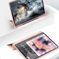 Miniatyrbillede 6 af 7: TECH-PROTECT SC PEN GALAXY TAB S9 FE+ PLUS 12.4 X610 / X616B SORT