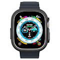 Miniatyrbillede 9 af 11: SPIGEN THIN FIT APPLE WATCH ULTRA (49 MM) SORT
