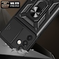 Miniatyrbillede 3 af 8: TECH-PROTECT CAMSHIELD PRO GALAXY M15 5G SORT