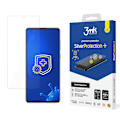 Miniatyrbillede 1 af 3: SAMSUNG GALAXY NOTE 10 LITE - 3MK SILVERPROTECTION+