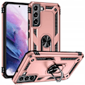 Miniatyrbild 2 av 10: Spacecase Rosa Ring Nx-Fodral För Samsung Galaxy S22