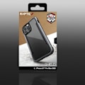 Miniatyrbillede 8 af 8: RAPTIC X-DORIA CASE CASE COVER TIL IPHONE 14 PRO MAX SORT