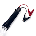 Miniatyrbillede 3 af 9: CHOETECH JUMP STARTER MED POWERBANK 8000MAH - SORT LED LAMPRE